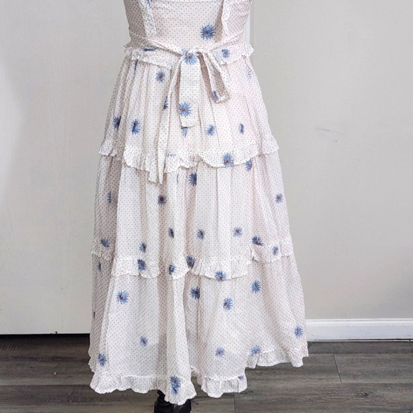 Free People Daisy Chain Dress - Picture 11 of 16